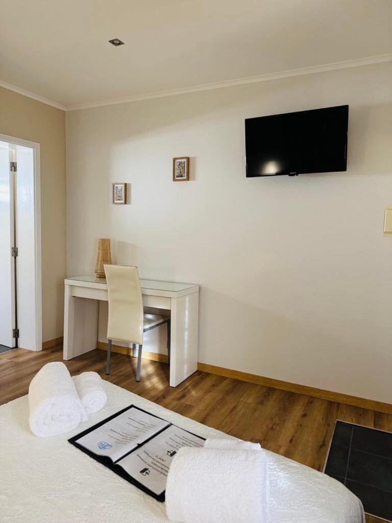 Отель Casa Pinha Фигейра-да-Фош Экстерьер фото
